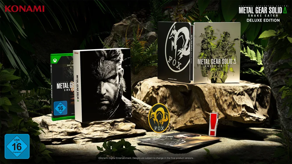 Konami Spielesoftware 