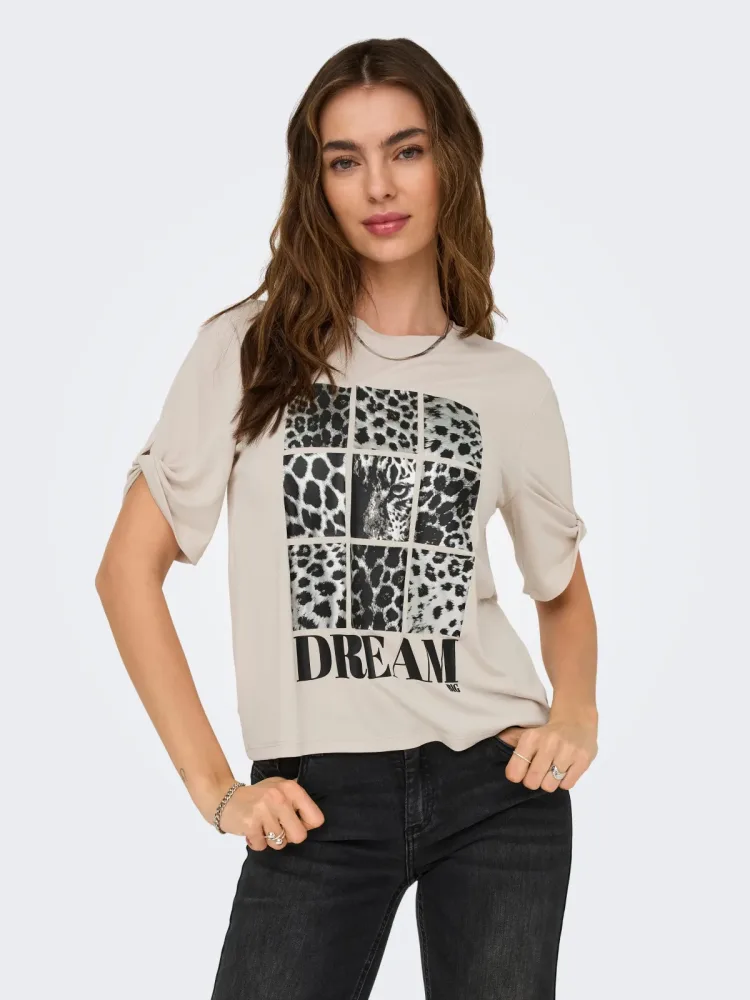 ONLY Kurzarmshirt 