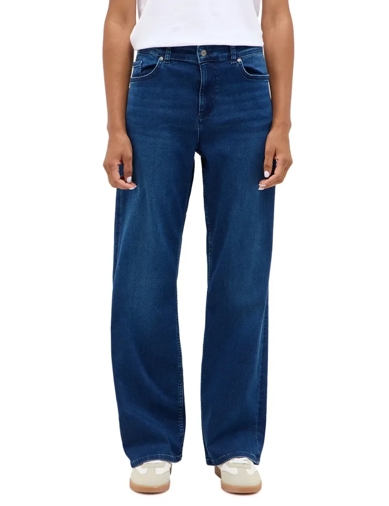 MUSTANG Weite Jeans 