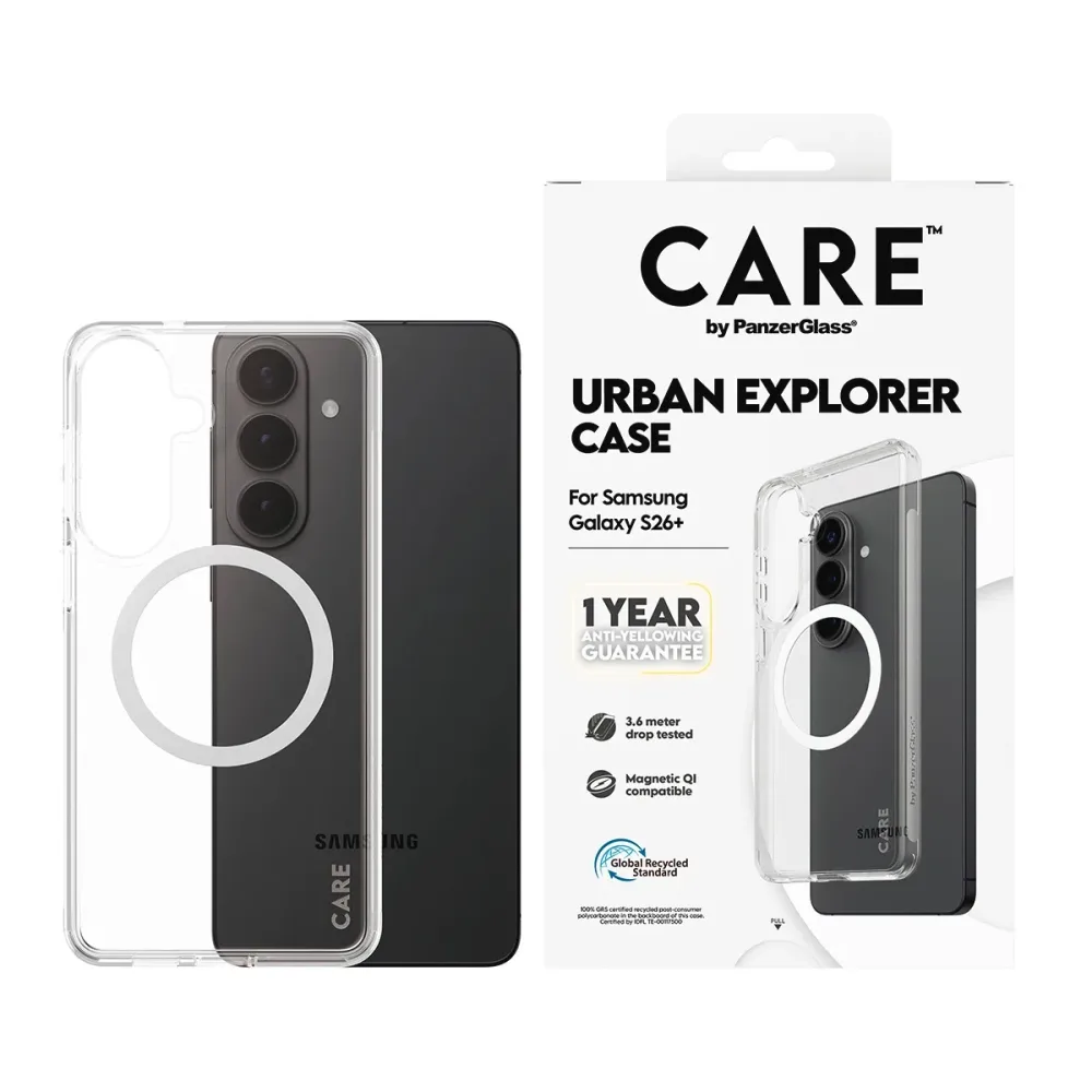 CARE by PanzerGlass Handyhülle 