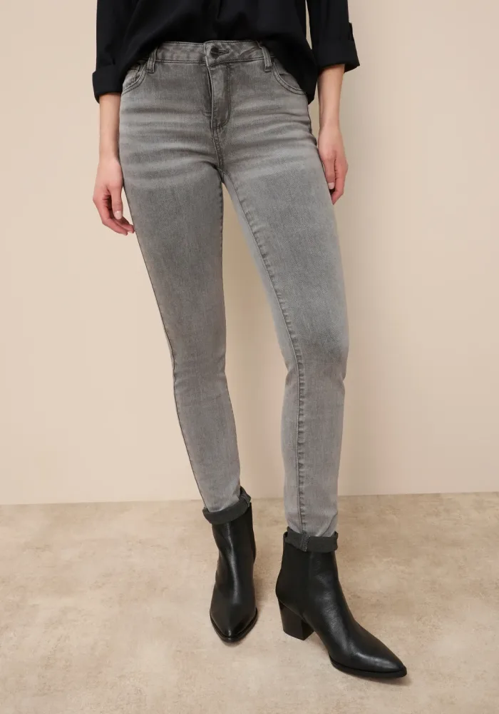Tamaris Skinny-fit-Jeans 