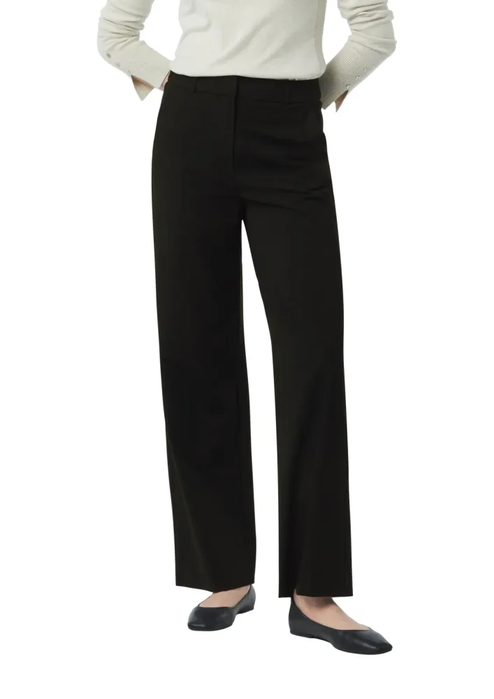 Comma Marlene-Hose mit Taschen