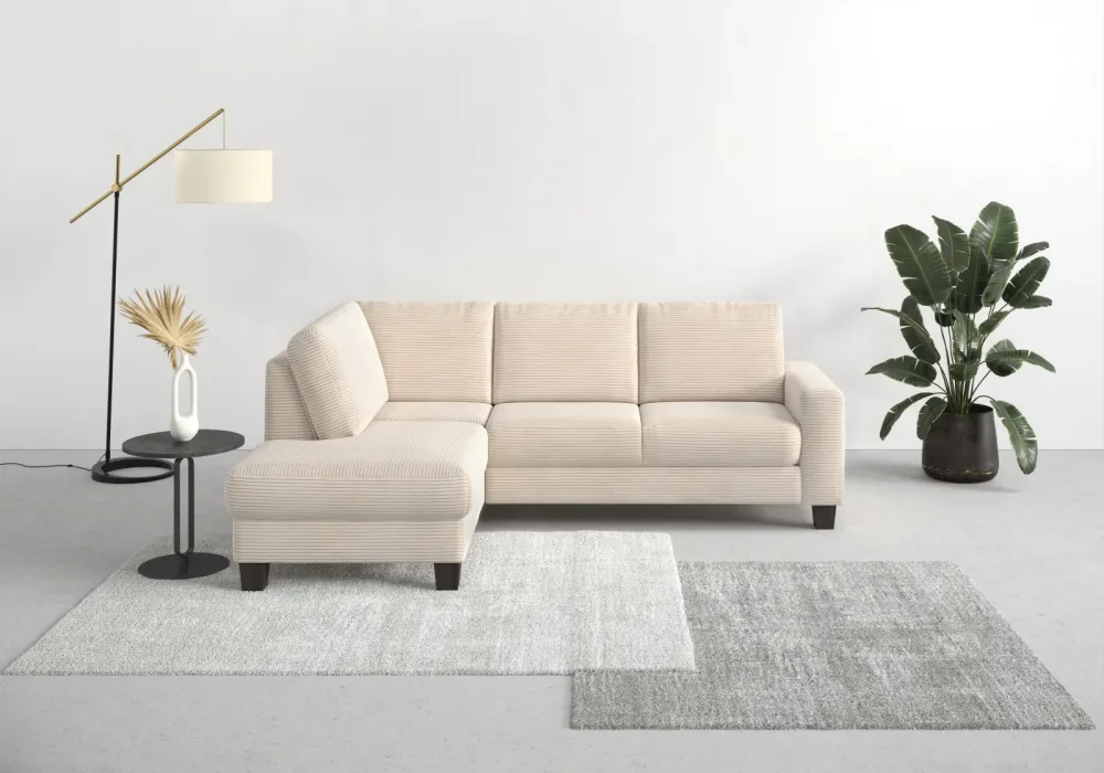 Home affaire Ecksofa 