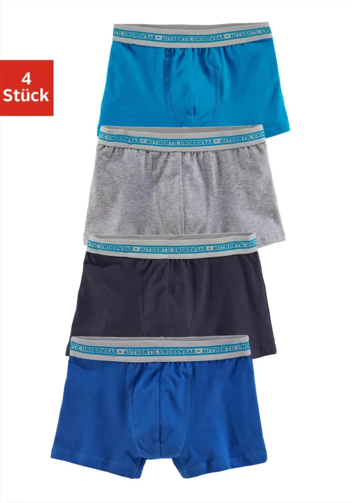 AUTHENTIC LE JOGGER Boxer 