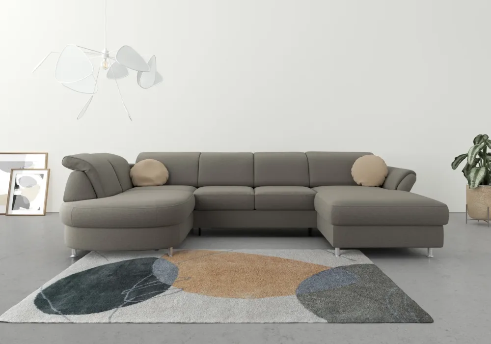 sit&more Wohnlandschaft 