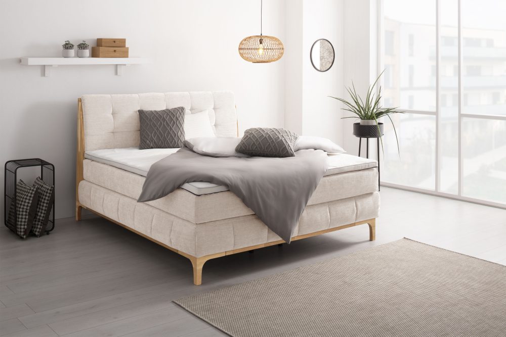 GOODproduct Boxspringbett 