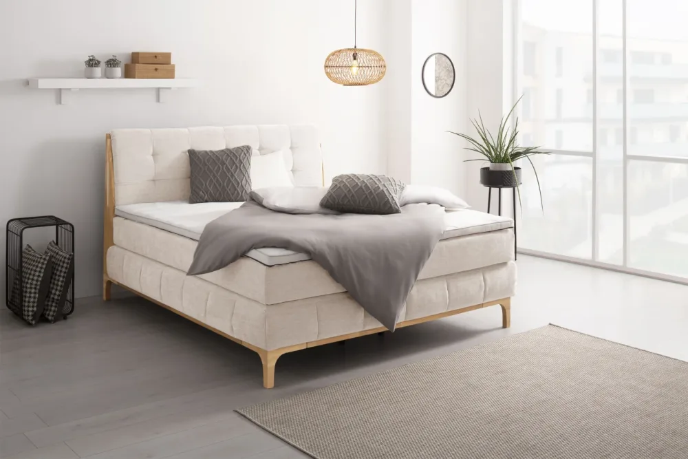 GOODproduct Boxspringbett 