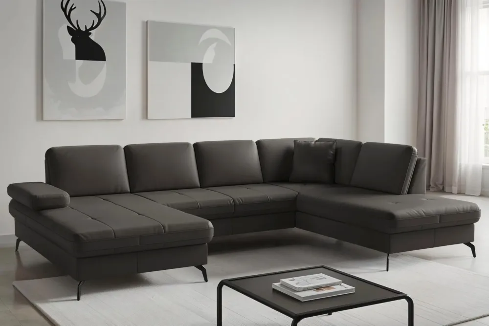 sit&more Wohnlandschaft 