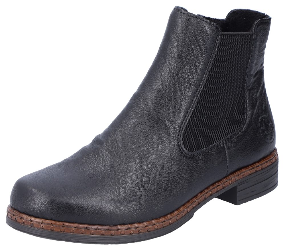 Rieker Chelseaboots, in klassischem Look