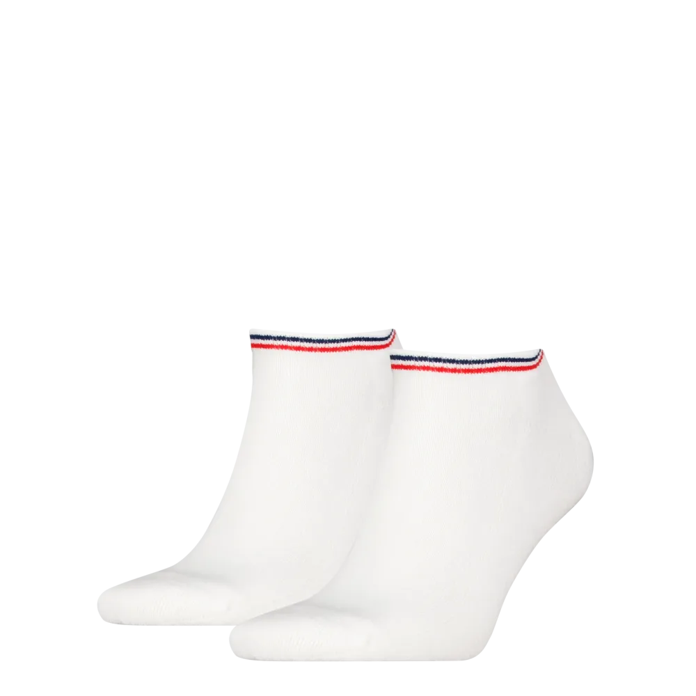 Tommy Hilfiger - Sneakersocken, für Damen, Weiss, Größe 43-46