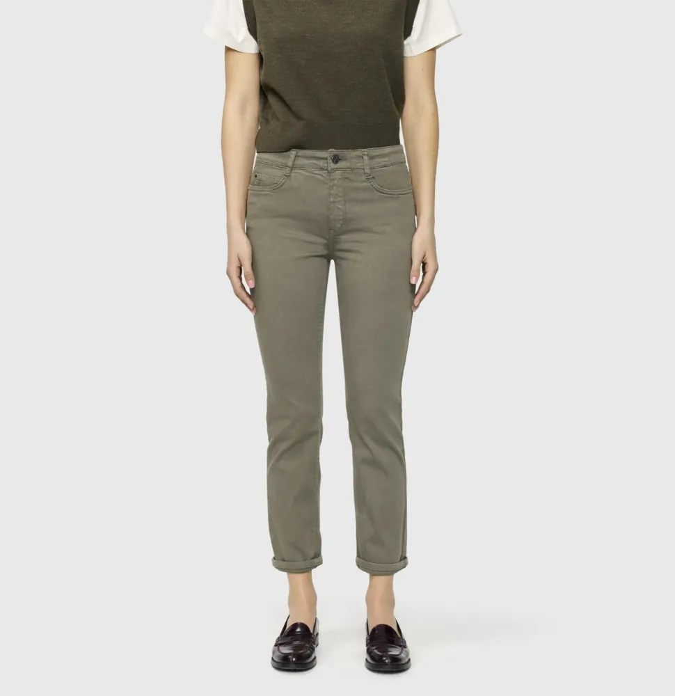 MAC Regular-fit-Jeans im Five-Pocket Style