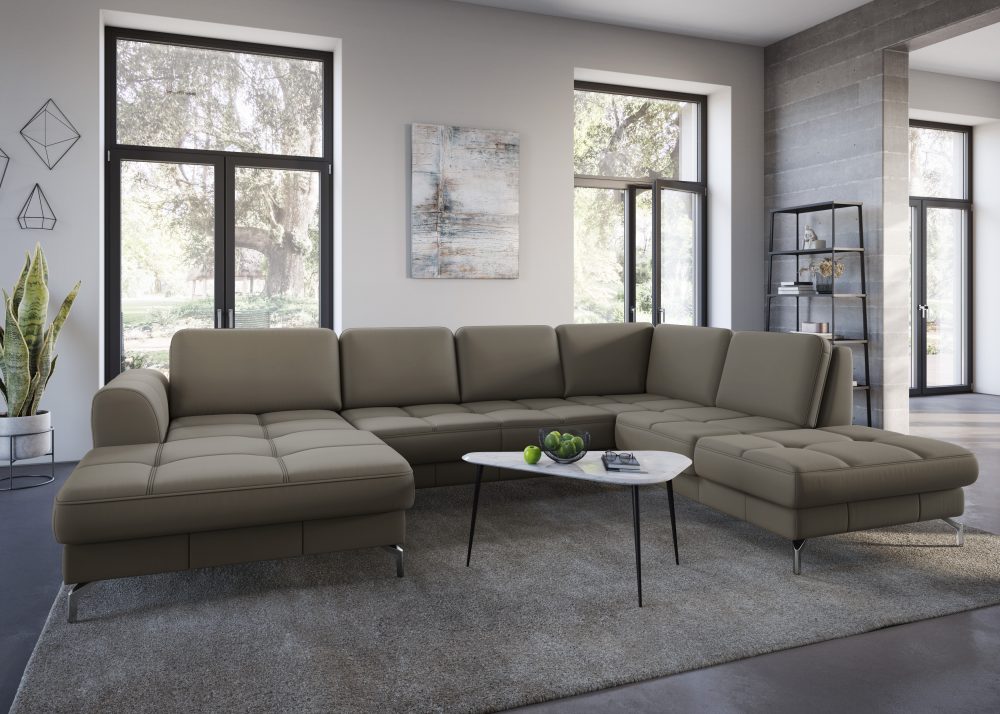 sit&more Wohnlandschaft 