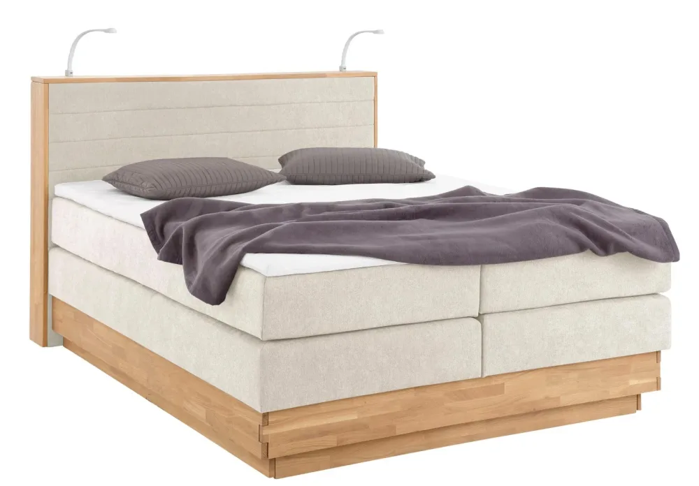 Home affaire Boxspringbett 