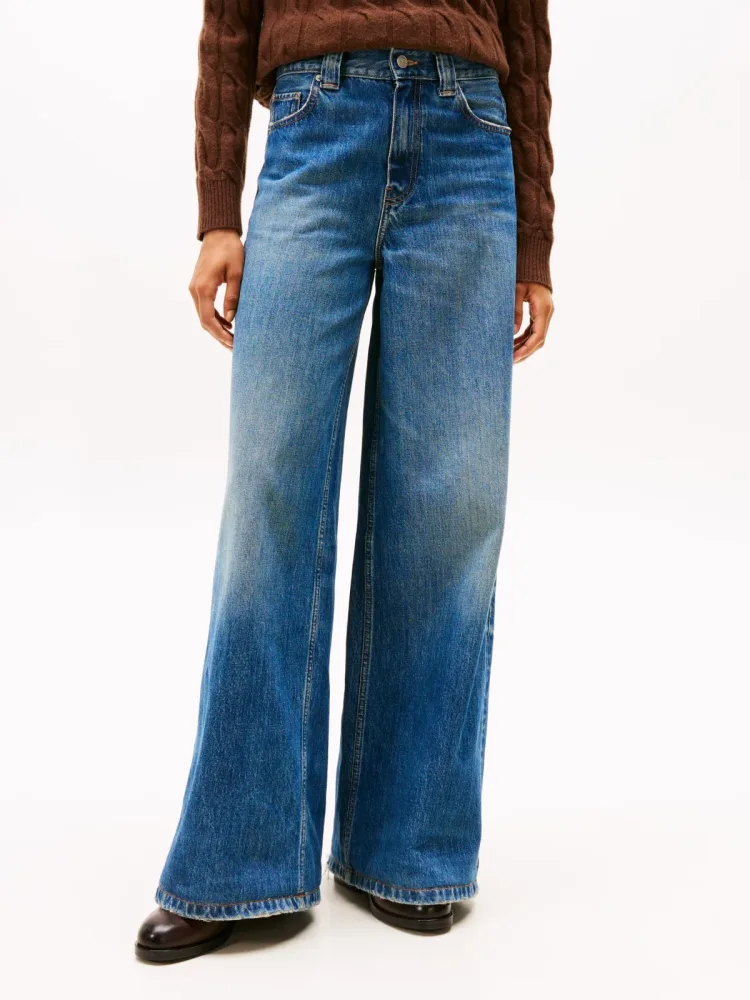 Tommy Hilfiger High-waist-Jeans 
