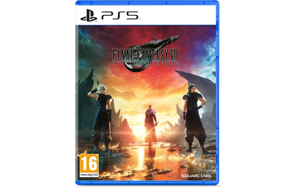 SquareEnix Spielesoftware 