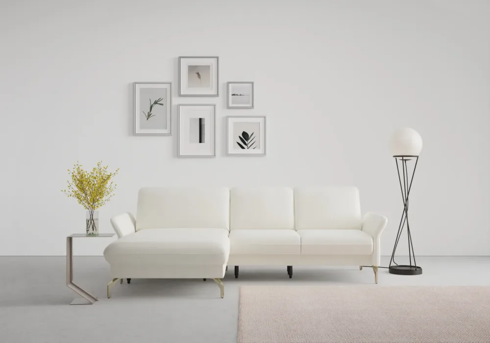 sit&more Ecksofa 