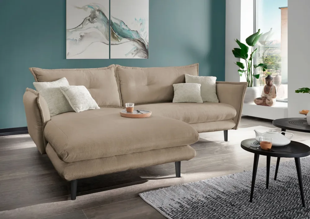 Home affaire Ecksofa 