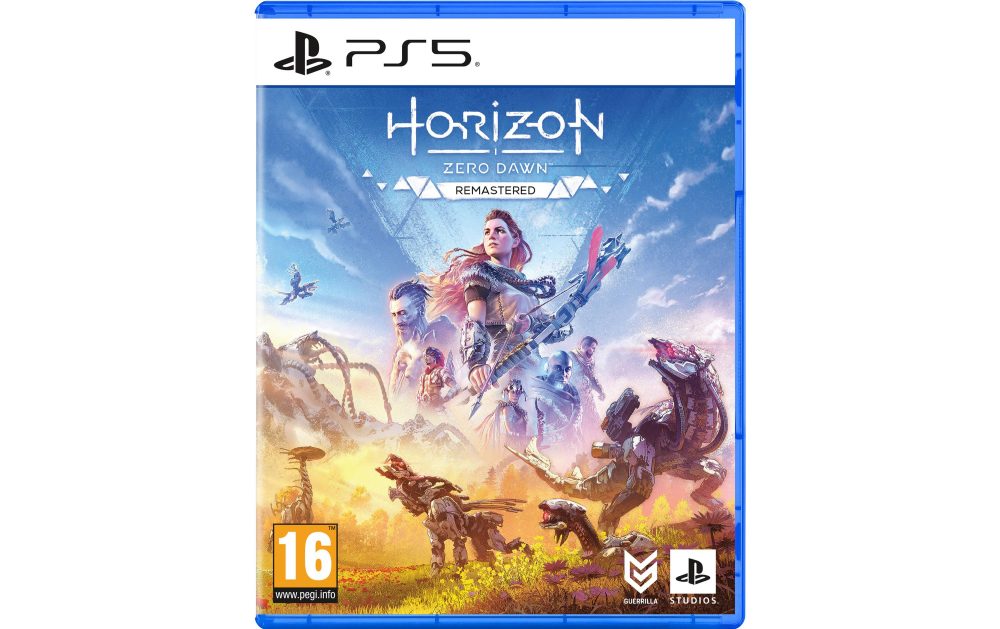 SONY COMPUTER ENTERTAINMENT - Horizon Zero Dawn Remastered