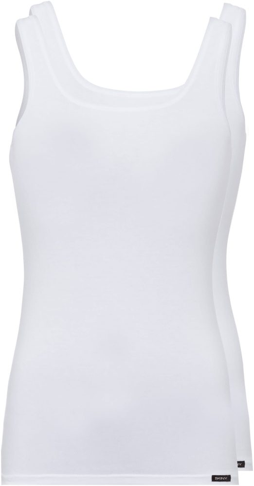 Skiny - Tank Top, für Damen, Weiss, Größe 44