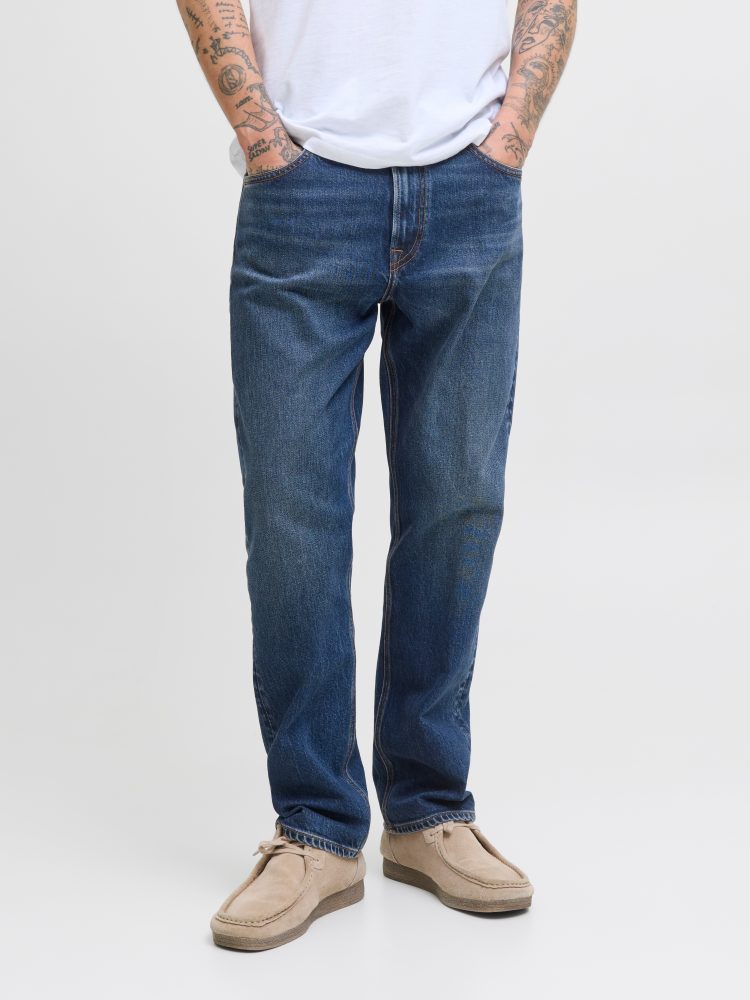 Jack & Jones - Jeans, für Herren, Blau Denim, Größe W29/L32