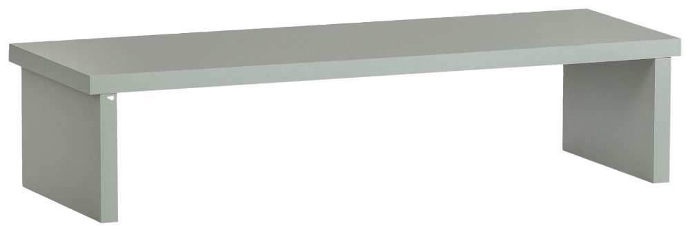 Schildmeyer Schreibtischaufsatz »Baku«, Bildschirmaufsatz, Breite 55 cm, Made in Germany