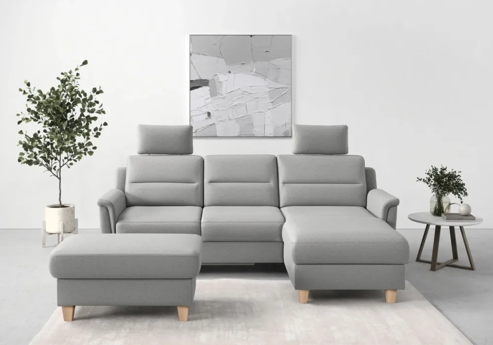 sit&more Ecksofa 