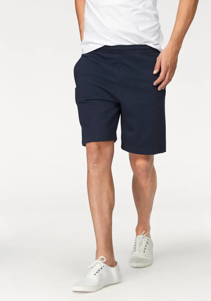 Fruit of the Loom Sweatshorts Sommerhose in bequemer Form