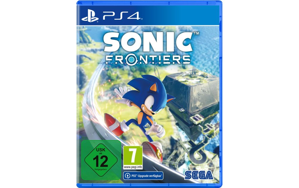 Sega Spielesoftware 