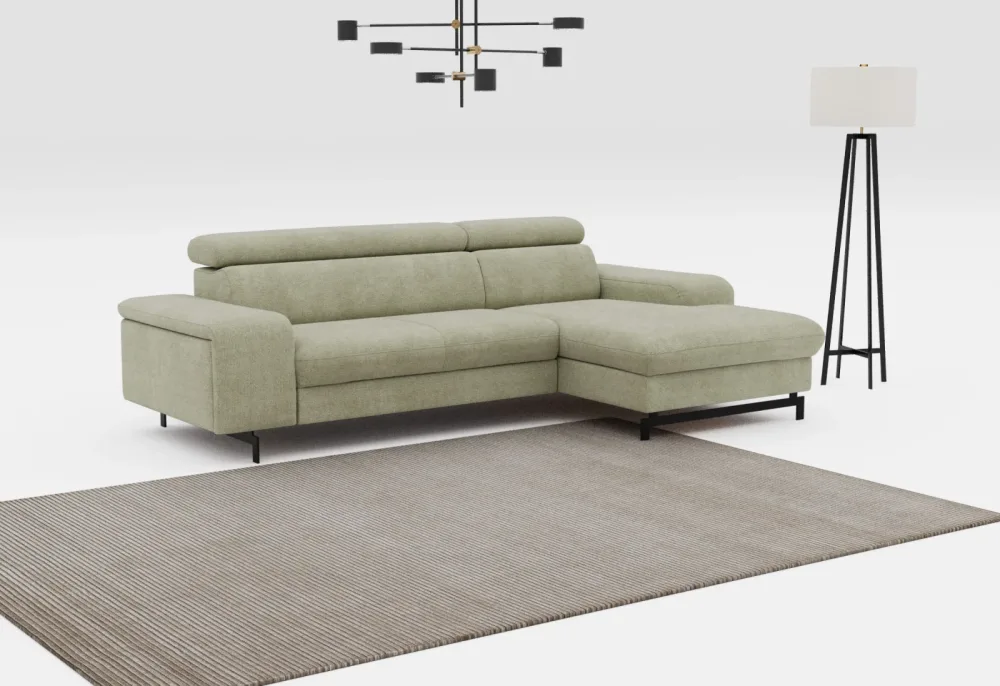 COTTA Ecksofa 