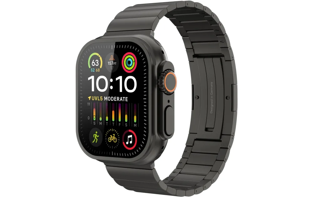 VONMÄHLEN Smartwatch-Armband 