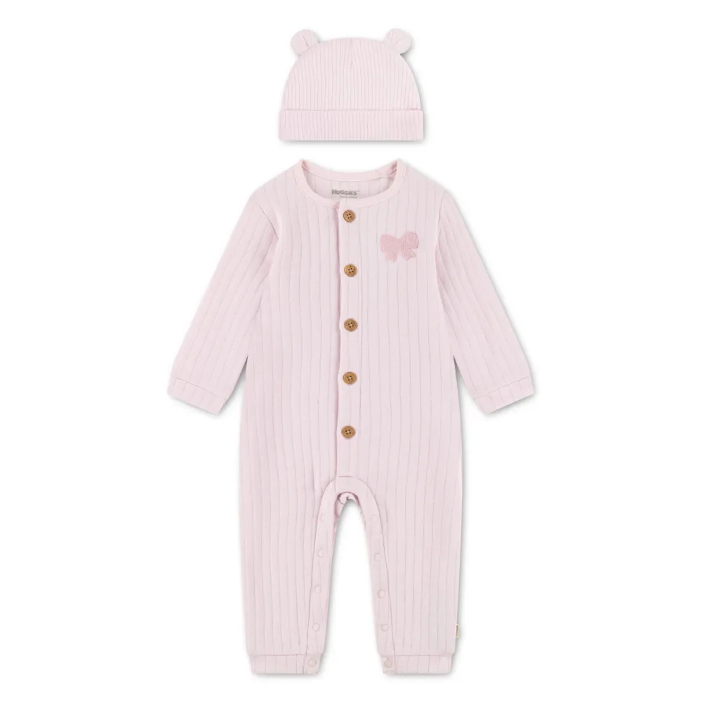 HUGGIES babywear Neugeborenen-Geschenkset 