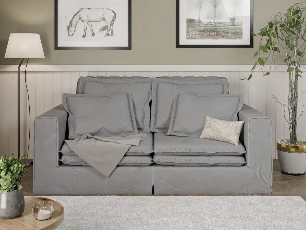 Home affaire 3-Sitzer 