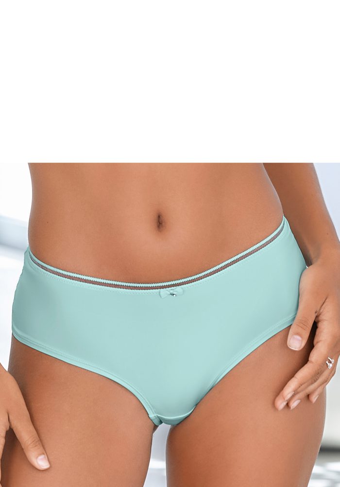 Lascana - Panty, für Damen, Multicolor, Größe 40-42