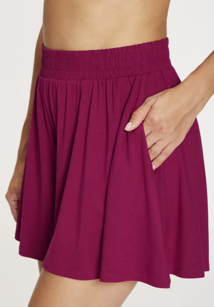 Vivance Active by Lascana Shorts Rockhosen-Design