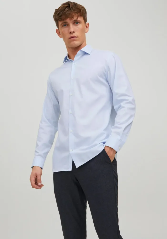 Jack & Jones Langarmhemd 