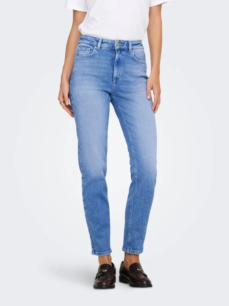 ONLY Straight-Jeans 