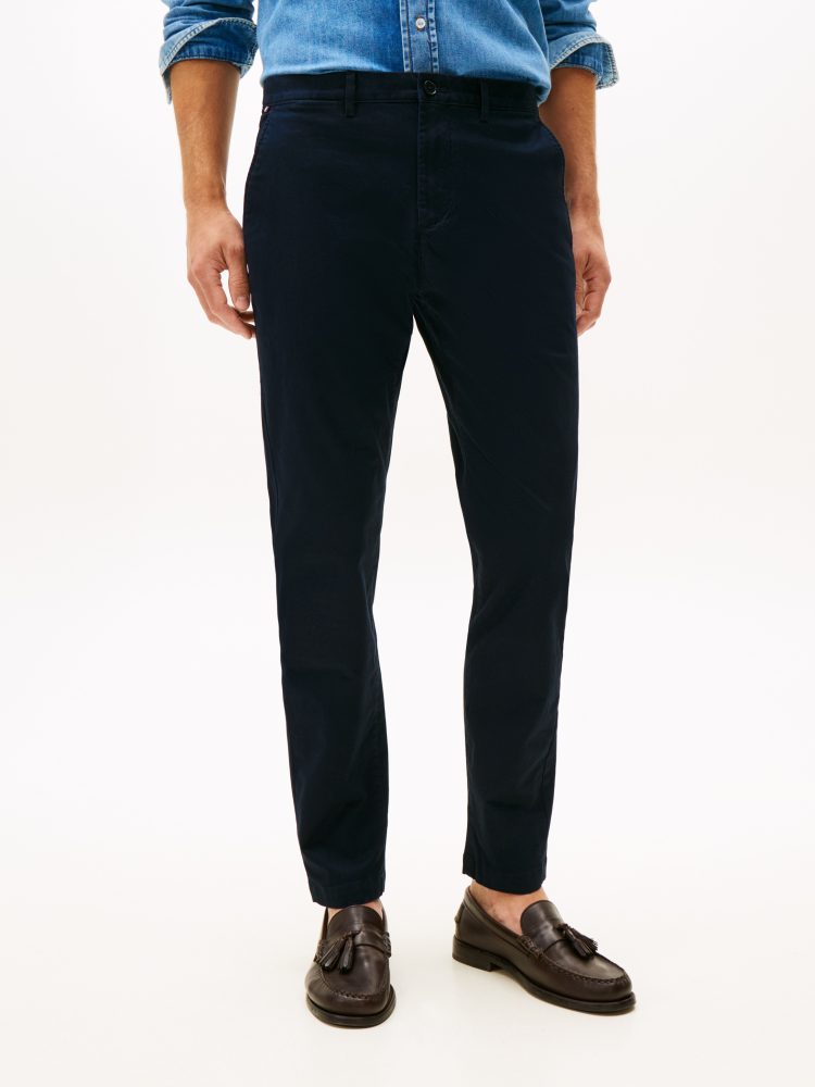 Tommy Hilfiger - Hose, für Herren, Marine, Größe W34/L30