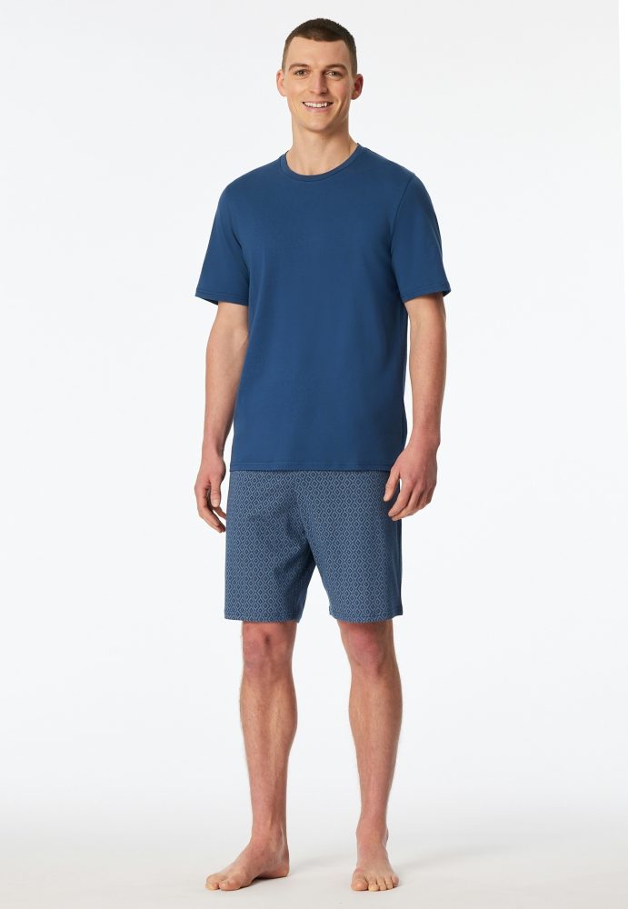 Schiesser Pyjama 