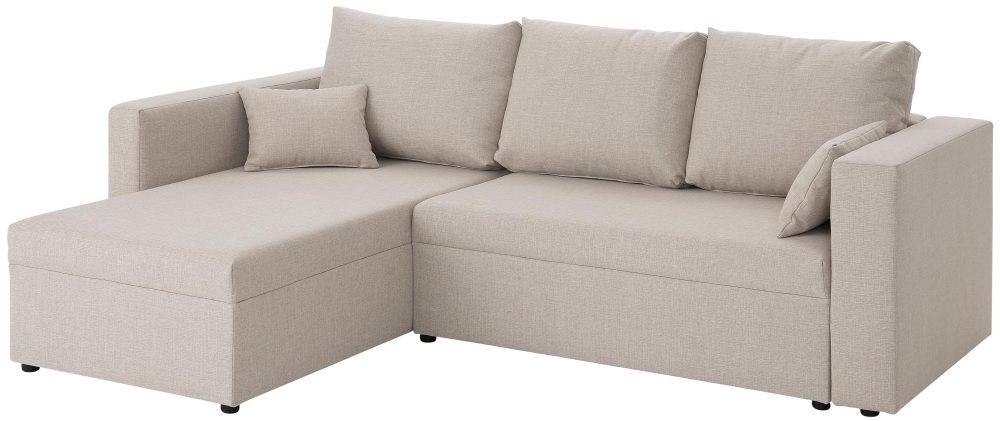 Home affaire Ecksofa »Pur«, wahlweise mit Bettfunktion