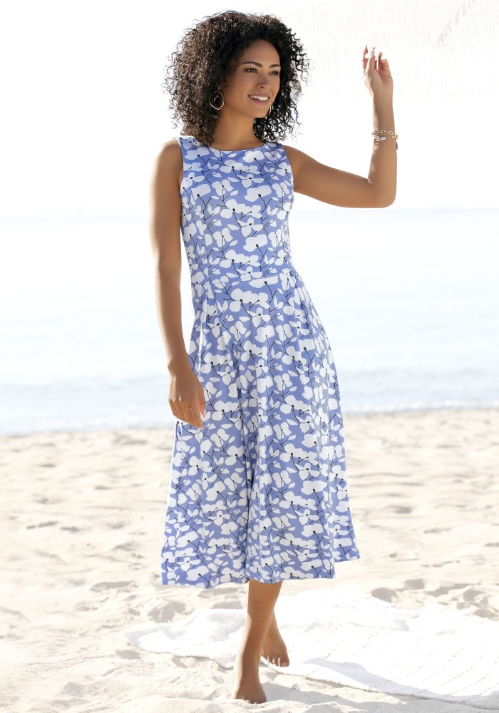 Beachtime by Lascana Midikleid 