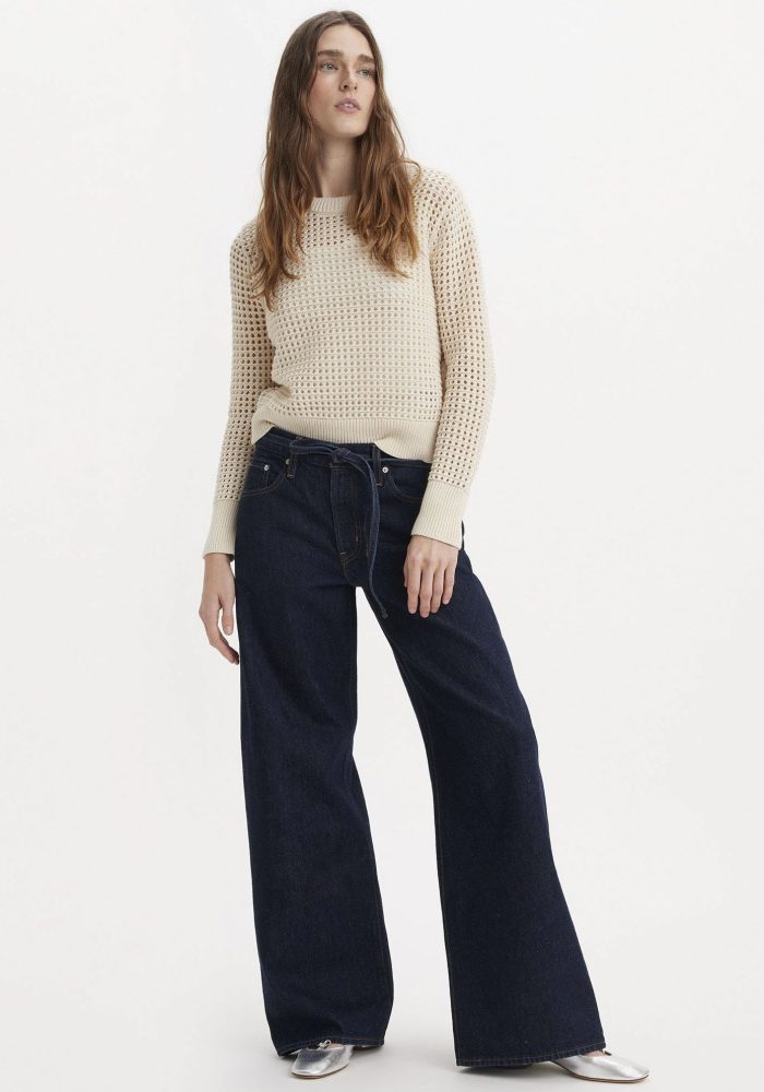 Levi's® - Jeans, für Damen, Blau Denim, Größe W28/L29