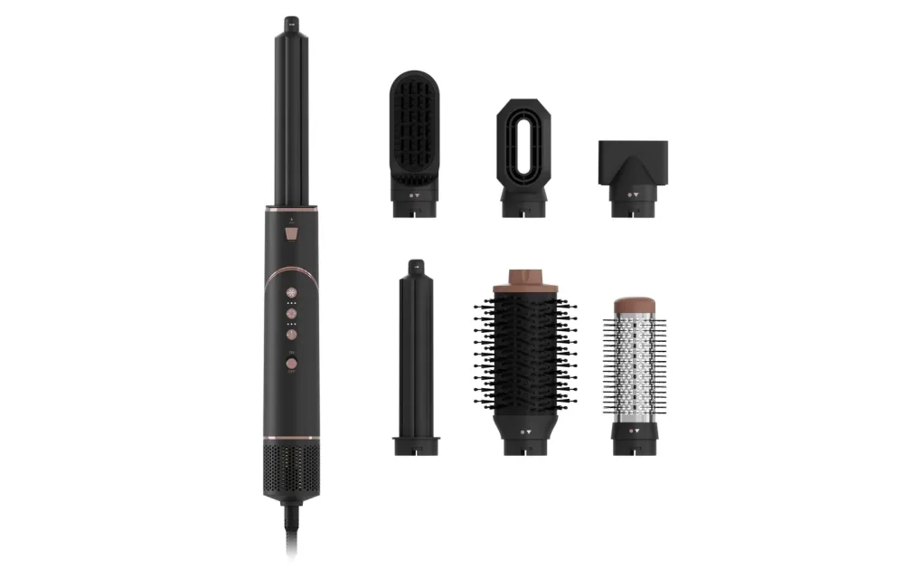 Multihaarstyler 