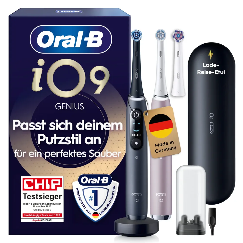 Oral-B Elektrische Zahnbürste 