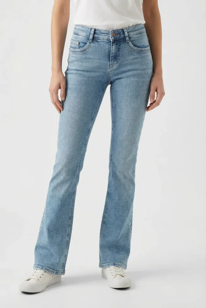 MAC Bootcut-Jeans 