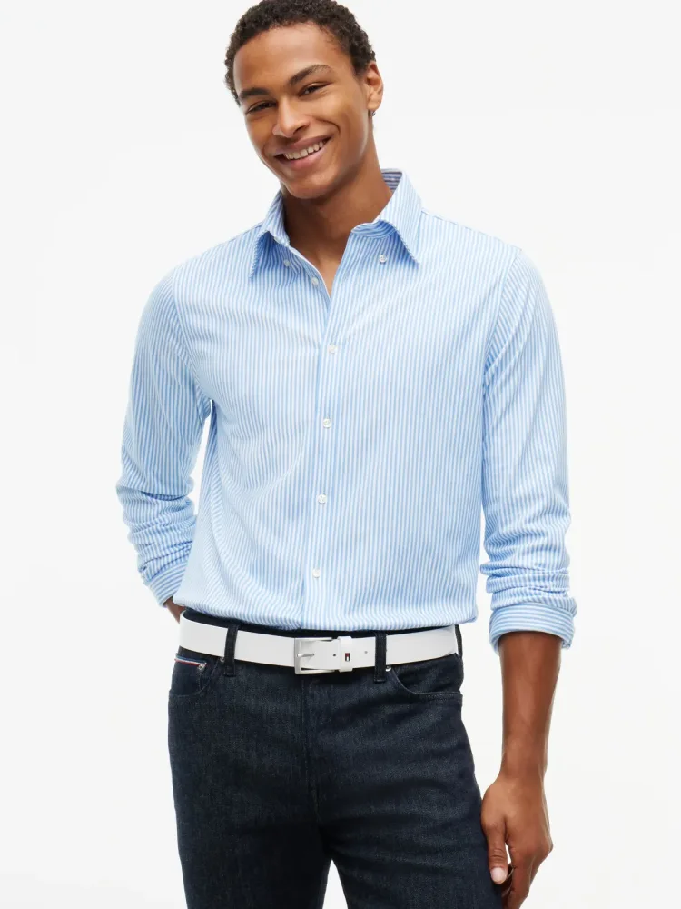 Tommy Hilfiger Ledergürtel 