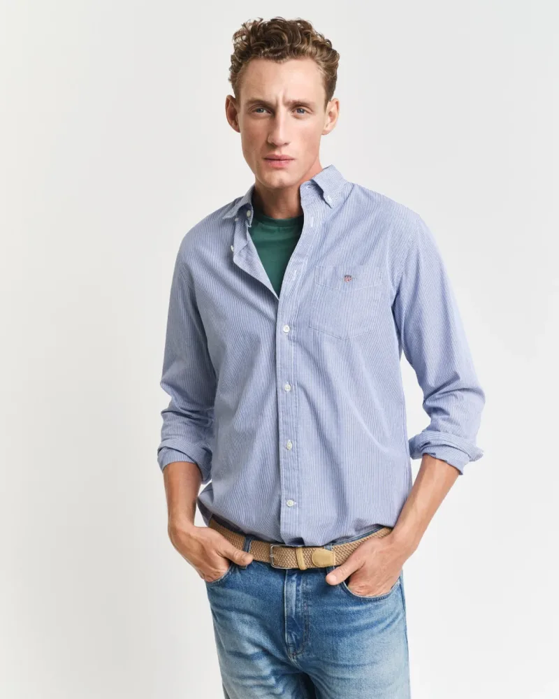 Gant Langarmhemd 
