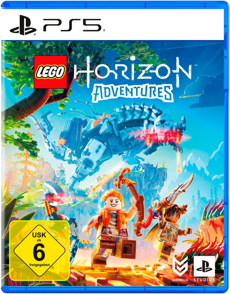 PlayStation 5 Spielesoftware 