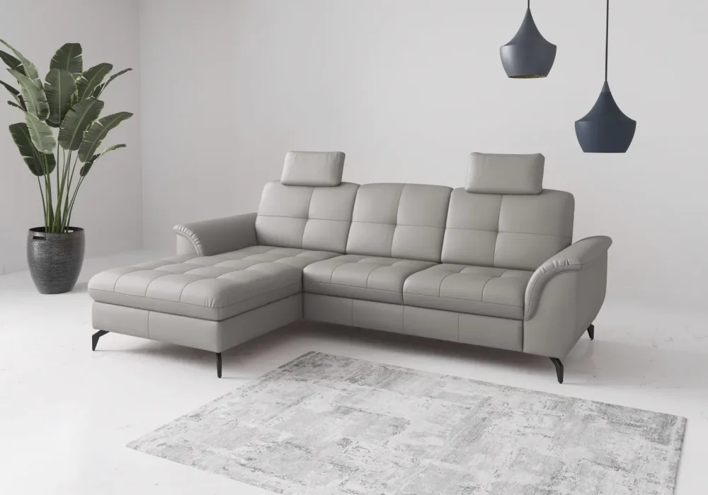 sit&more Ecksofa 