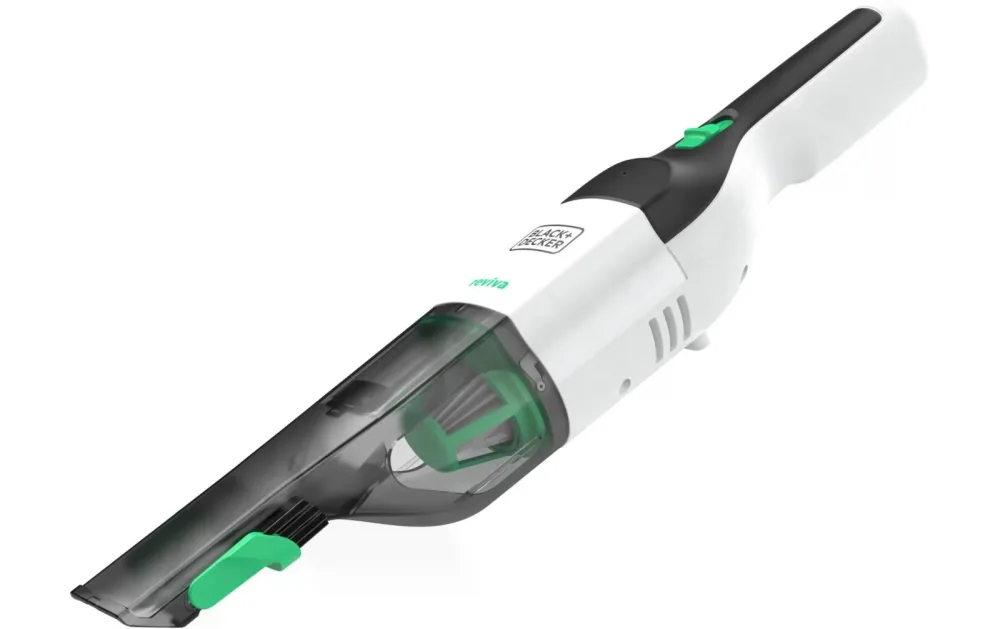 Black + Decker Akku-Handstaubsauger 