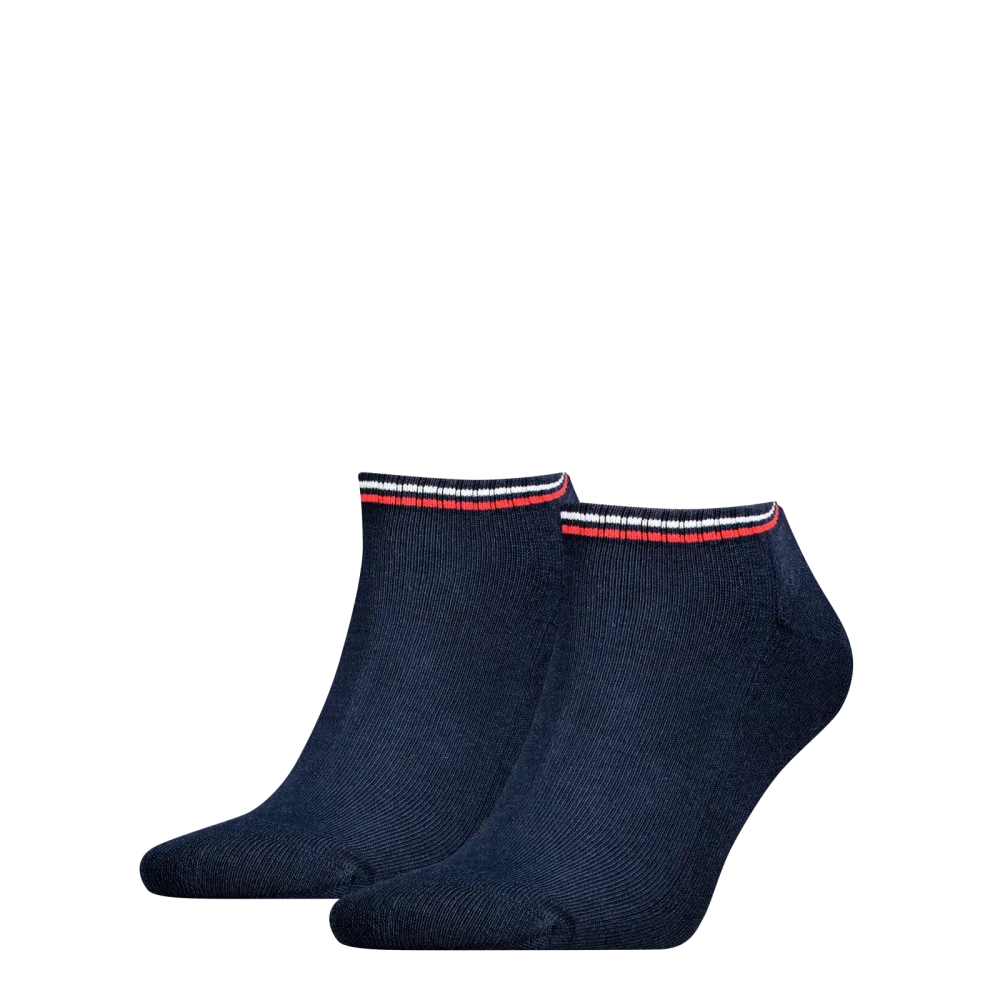 Tommy Hilfiger - Sneakersocken, für Damen, Marine, Größe 43-46